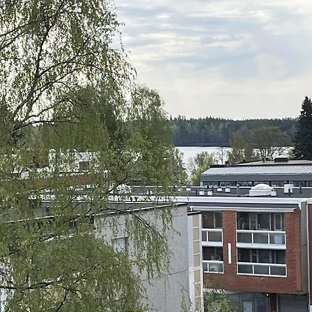 Spacious For 6 People In Good Location * 사본린나