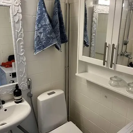 Spacious For 6 People In Good Location 아파트