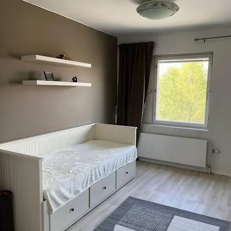 Spacious For 6 People In Good Location Savonlinna